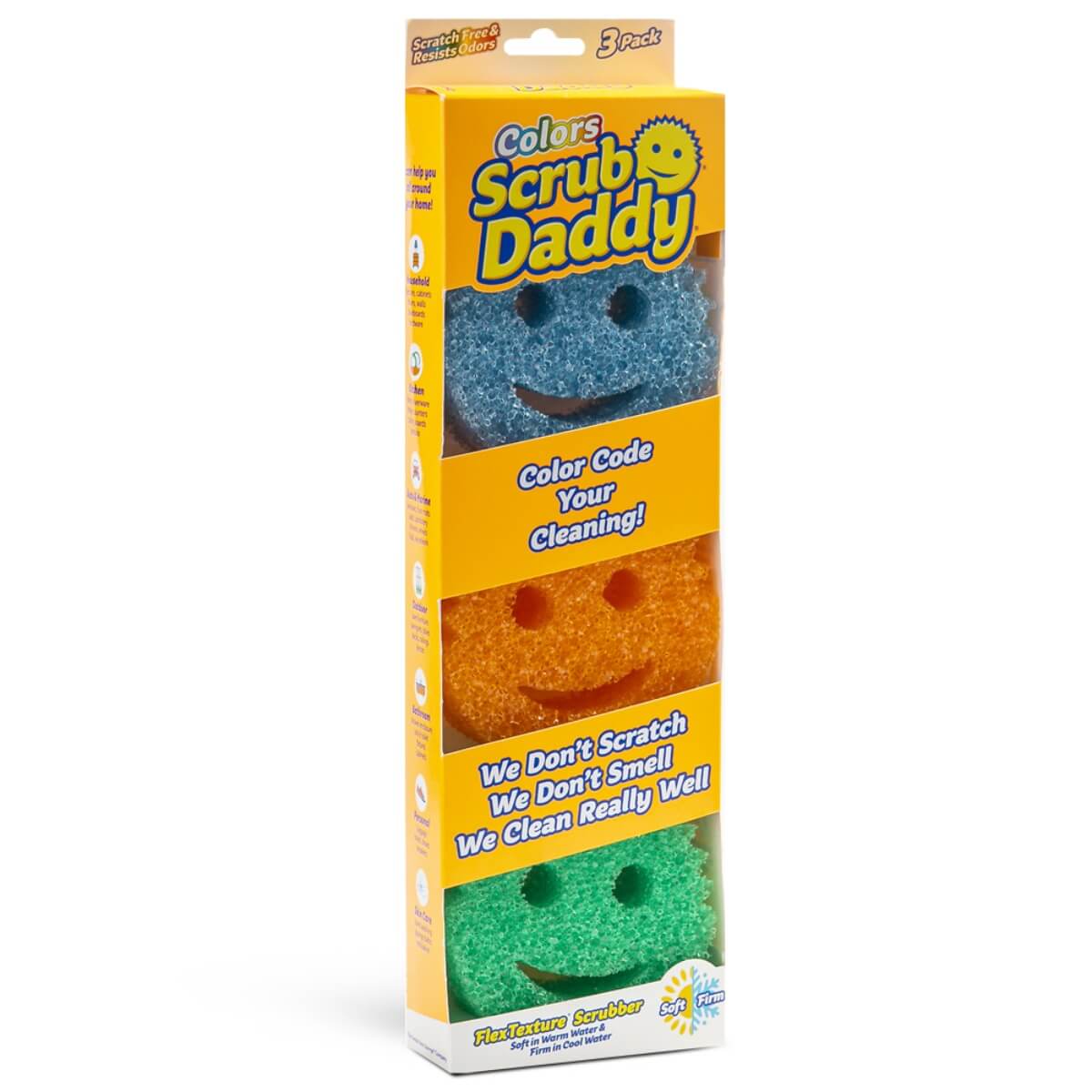 Scrub Daddy